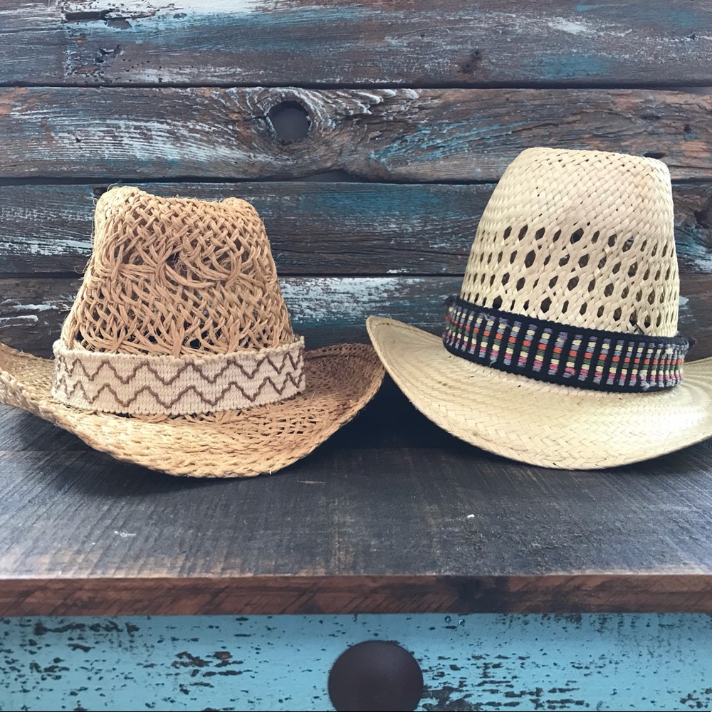 Cowboy Hats. “New West” by Bailey. U-Rollit